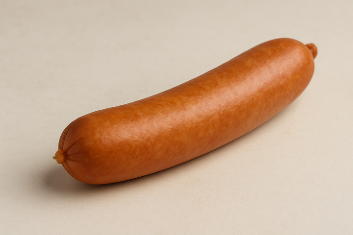 Illustration af how big is a penis